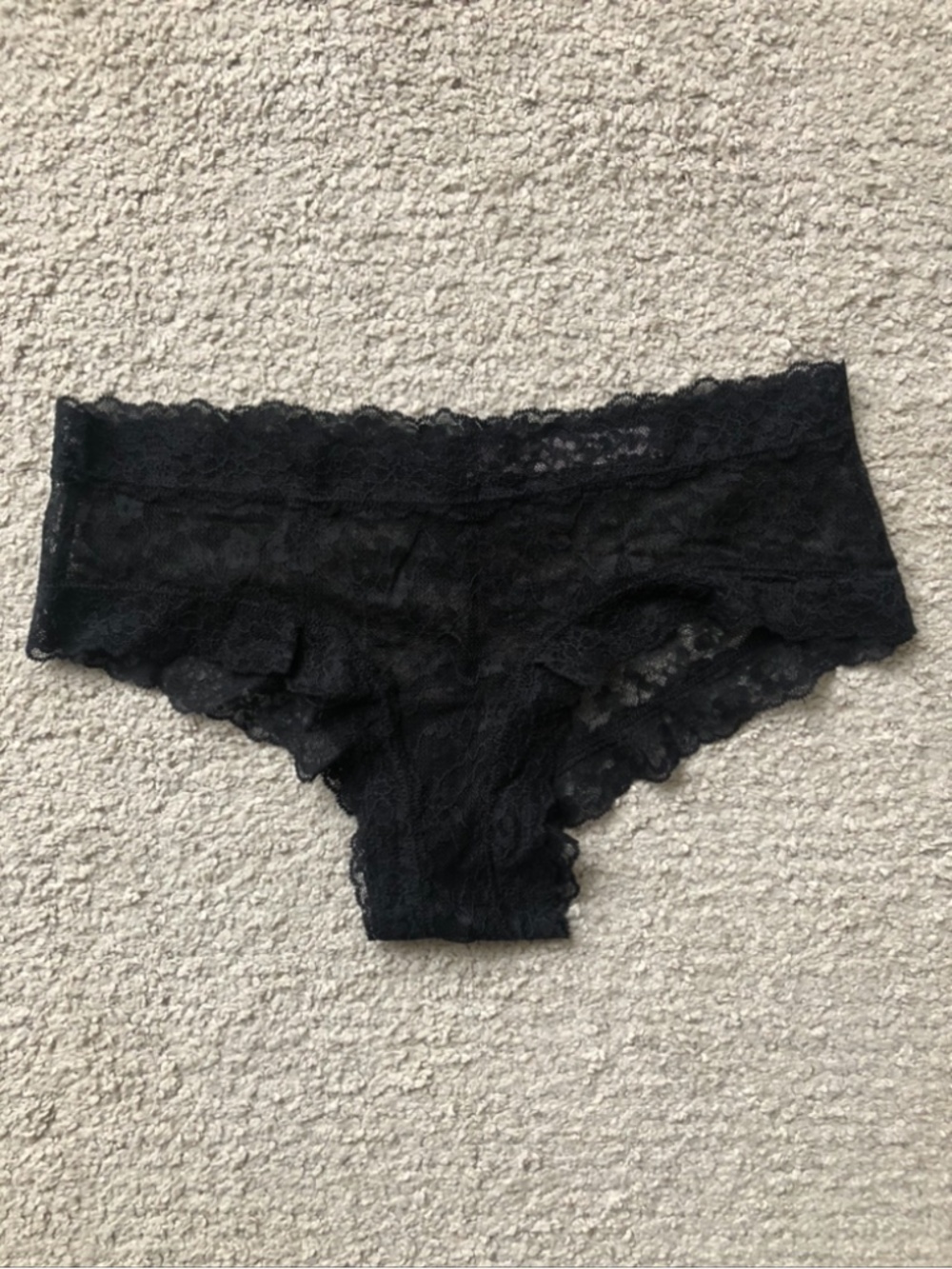 Victoria’s Secret Cheeky Panties.
